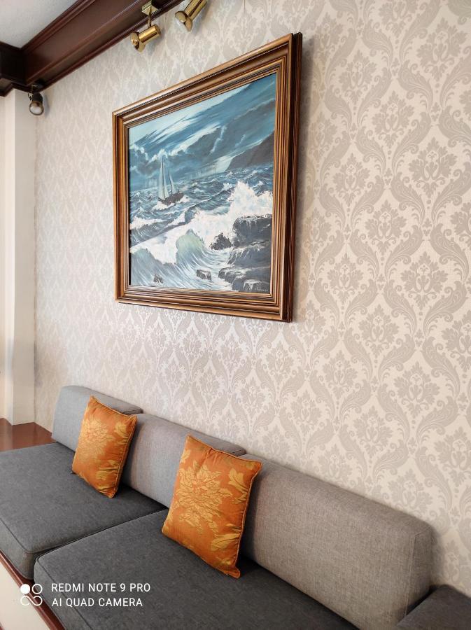 Johnny'S Loft Apartment อากรินิออน ภายนอก รูปภาพ