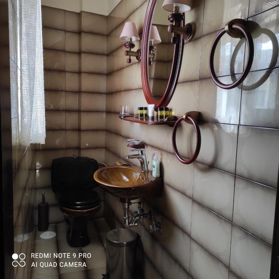Johnny'S Loft Apartment อากรินิออน ภายนอก รูปภาพ